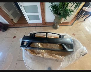 G37 Sport Front Bumper