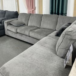ALTARI ALLOY LAF SECTIONAL