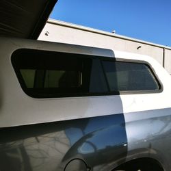 Camper & Bed Slide