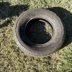 New One Tire Starfire Solarus HT All Season 225/75R16 104T Light Truck Tire