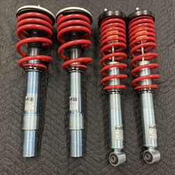 BMW E39 H&R RSS coilovers