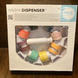 Washi Tape Dispenser Excellent Condition
