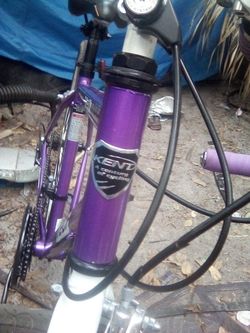 Kent 700 Bike