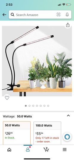 Grow Light 
