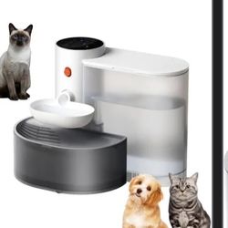 petgravity®  SMART SELF-REFILL PET WATER FOUNTAIN