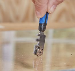 5.2-in Glass Cutter 