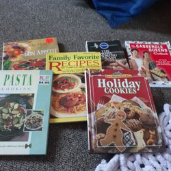 Cookbooks 
