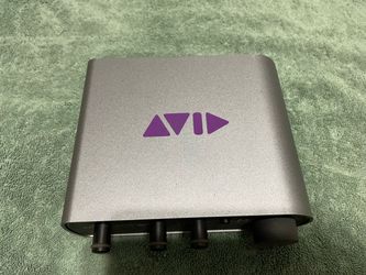 Avid MBox Mini Audio Interface - Used - Great for Home Recording!