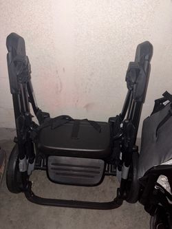 Morphe Baby Trend double stroller