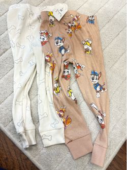 Paw patrol pants 2T