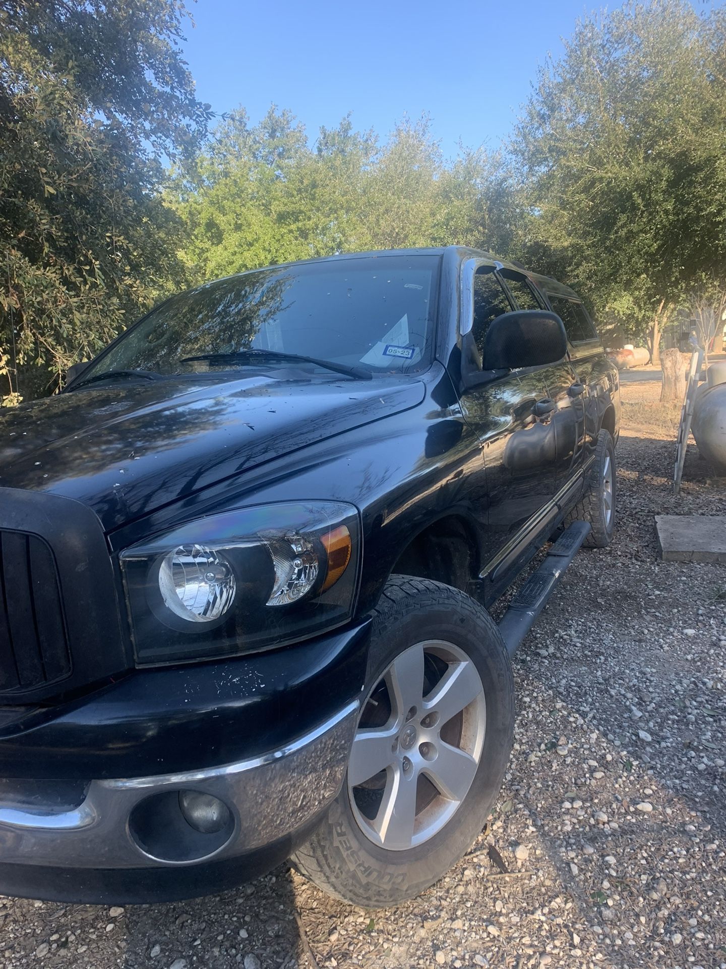 2006 Dodge Ram 1500