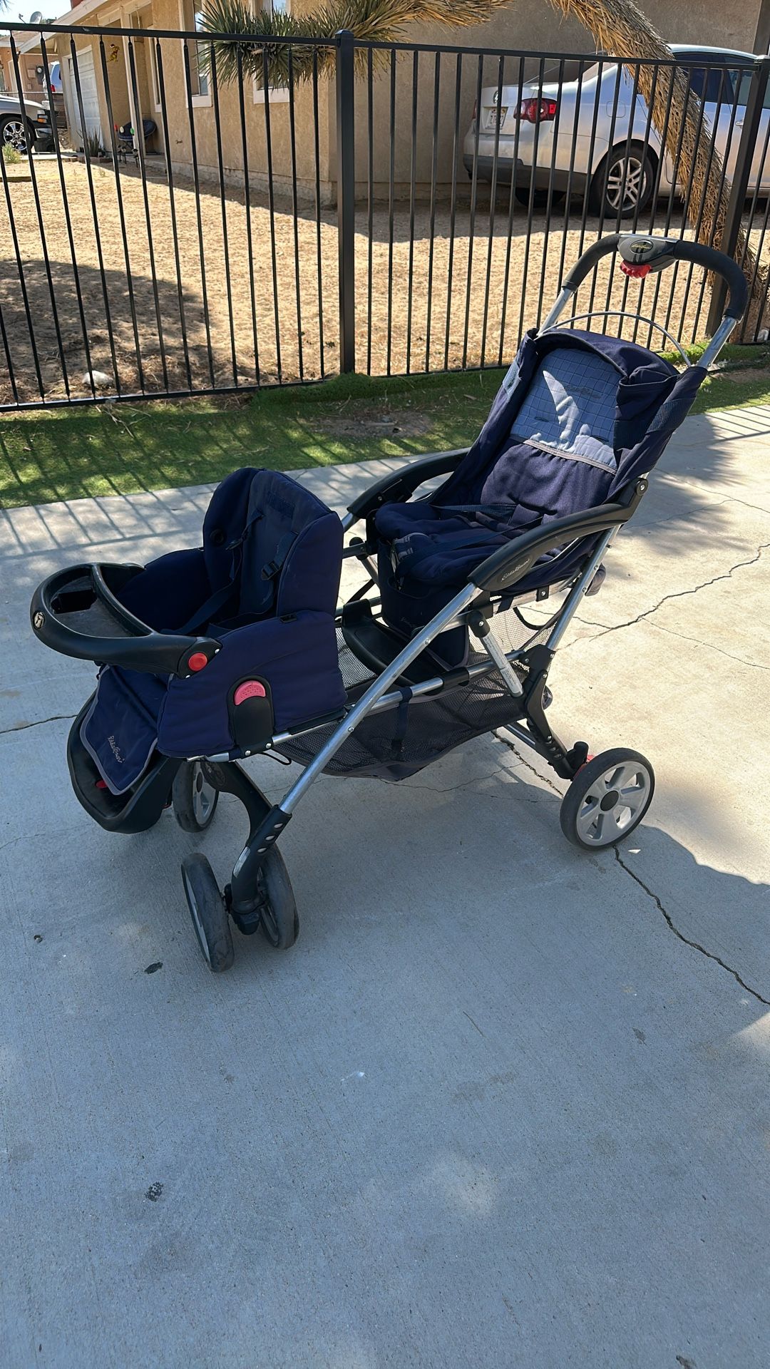 Double Stroller