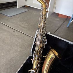 Saxophone