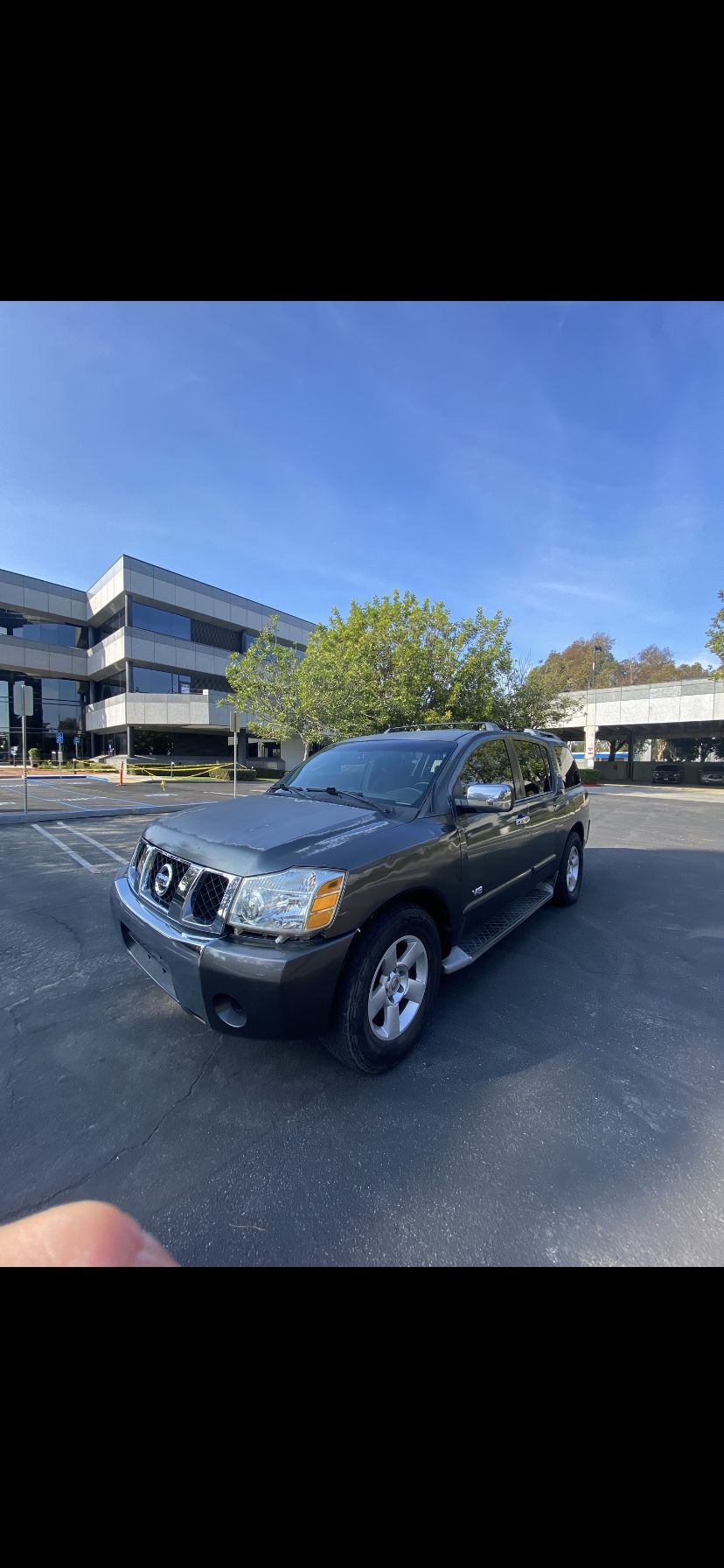 2005 Nissan Armada
