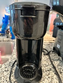 Small coffee pot