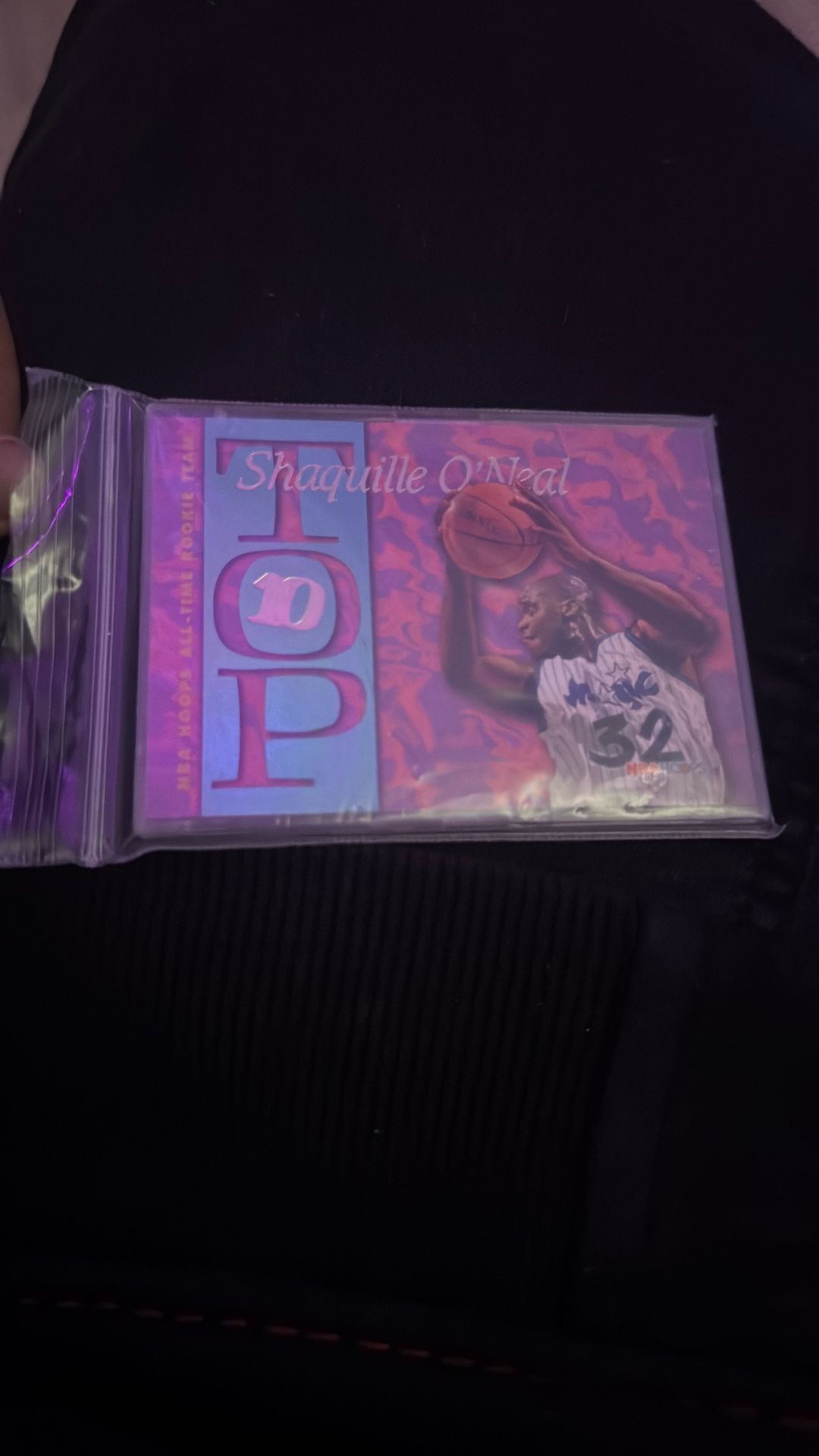 NBA Shaq