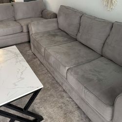 2 Sofas Great Condition