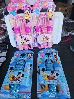 New  Kids jump rope $3 each