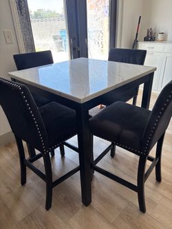Dinner table