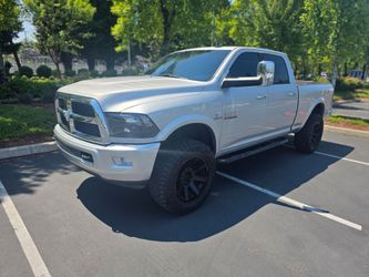 2013 Dodge Ram 3500