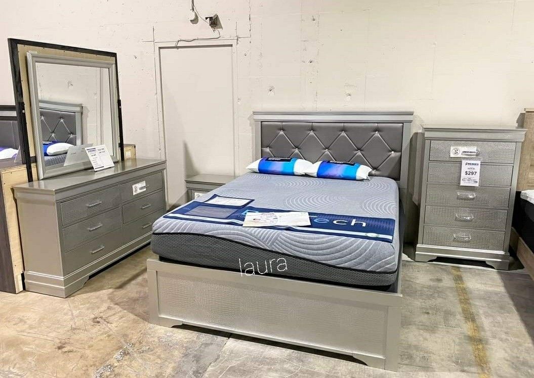 New Furnitures > ASk PRICE _ free delivery queen or king bed frame