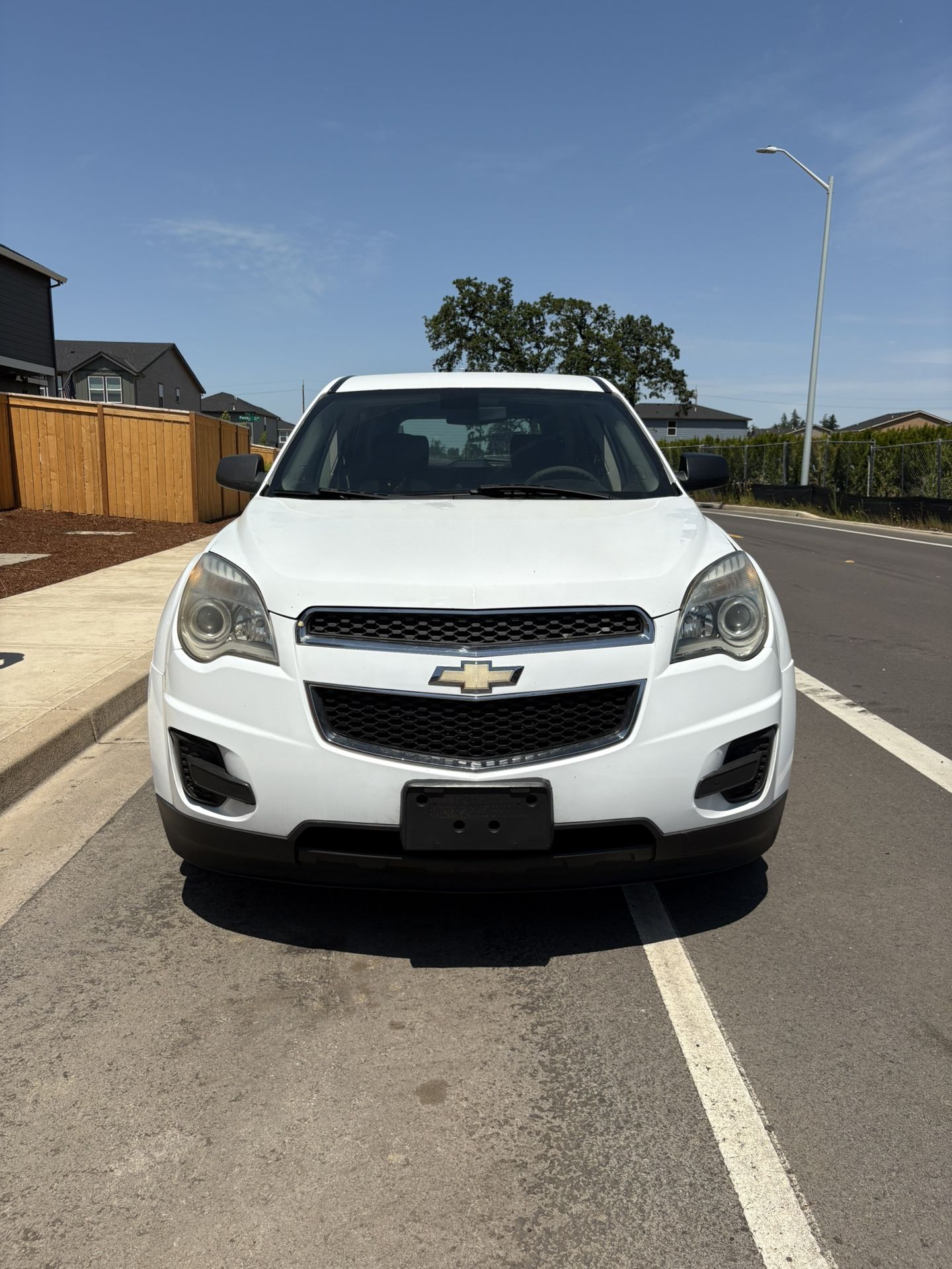 2011 Chevrolet Equinox