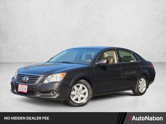 2009 Toyota Avalon