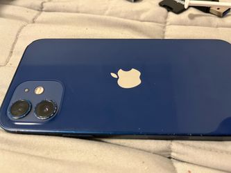 iPhone 12 Blue 64GB