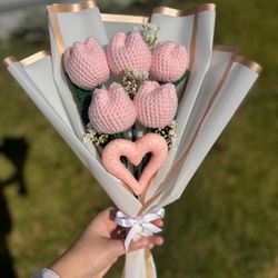 Flower Bouquet Crochet