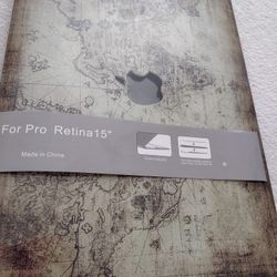 Hardcase For MacBook Pro Retina 15