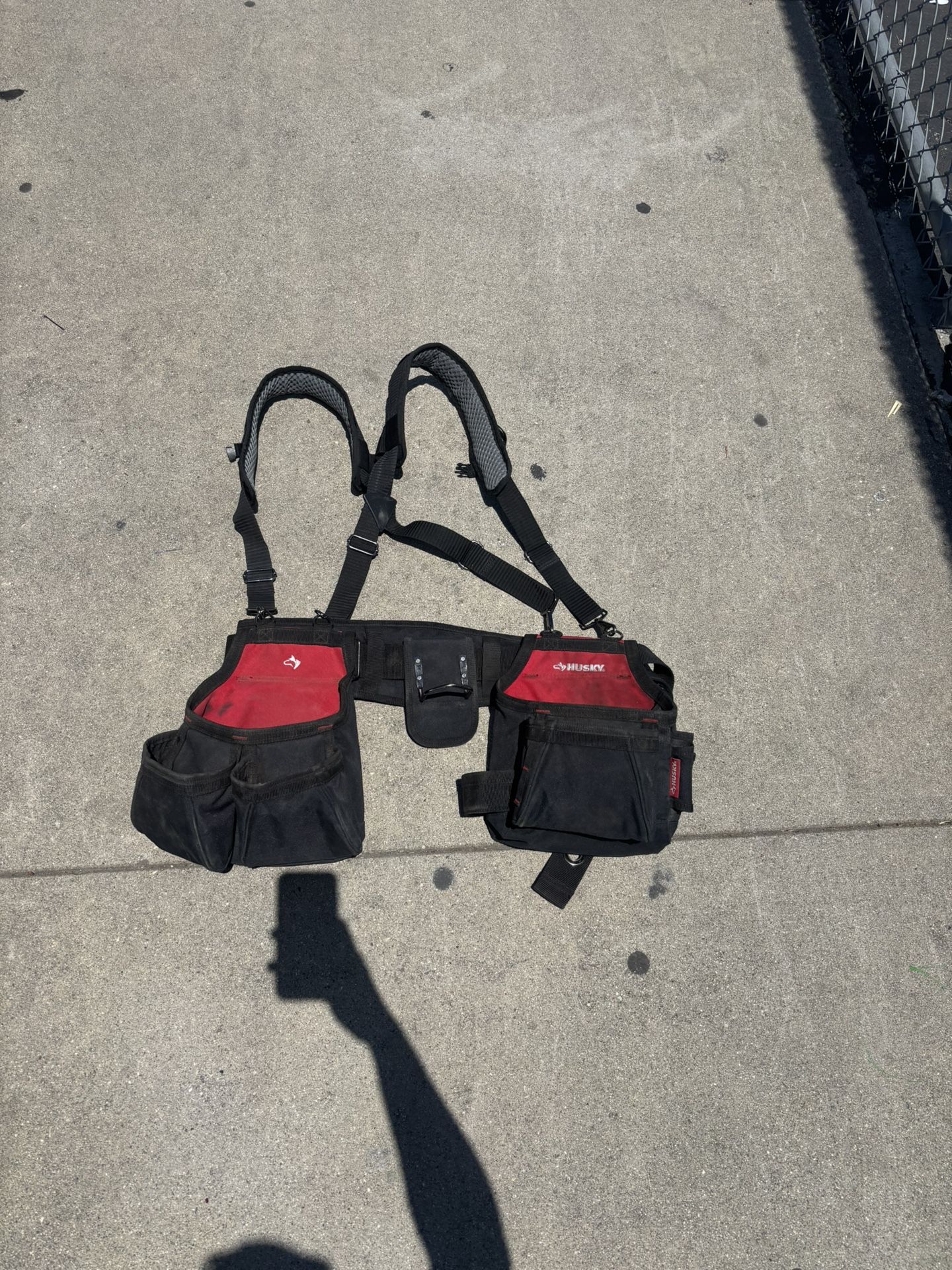 Husky Tool Bag