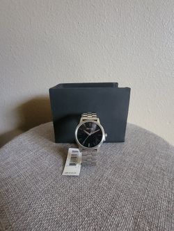 New NIXON Small Kensington Black Watch