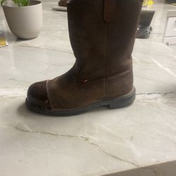 Redwings Work Boots Size 10 1/2 Waterproof 