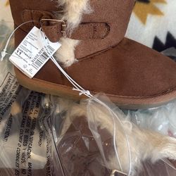 Toddler Girl Boots Size 11