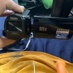 Samsung Camcorder 