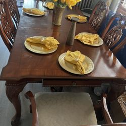 6 Piece Dinning Table 
