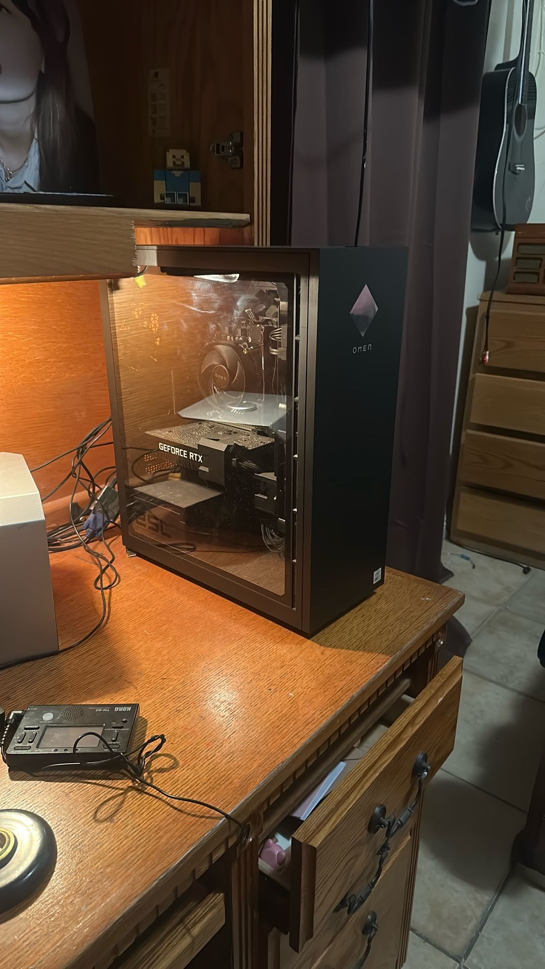 Geforce RTX Omen PC