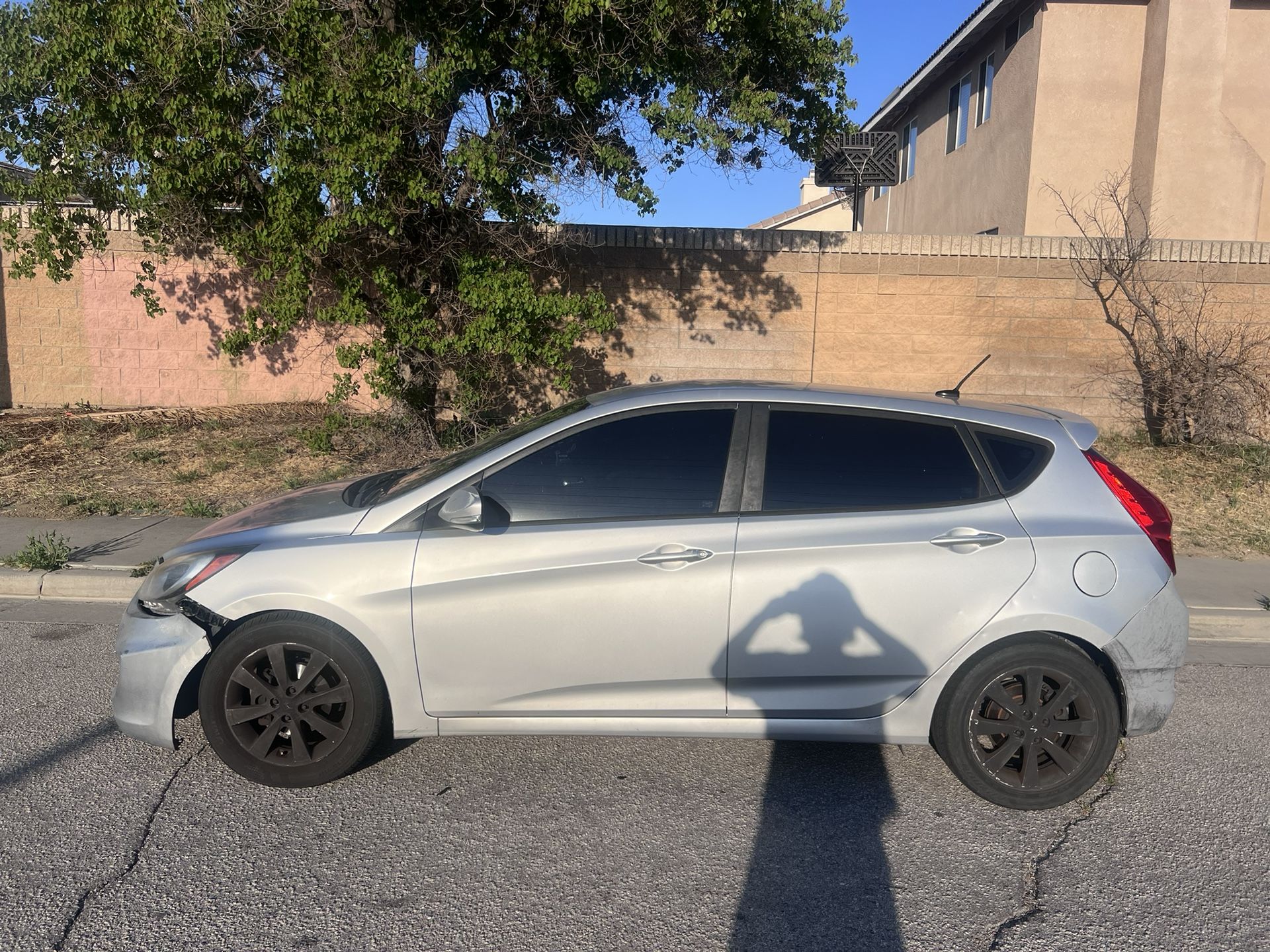 2013 Hyundai Accent
