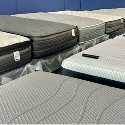 Mattress Mega Sale Save Big!