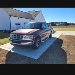 1997 Ford F150