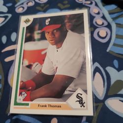Frank Thomas card