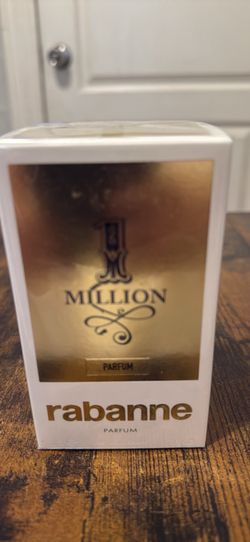 Paco Rabanne 1 million brand new 50 ml unisex concentrated eau de parfum spray sealed box