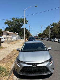 Toyota Corolla LE 2022