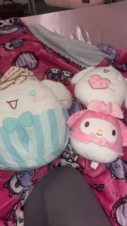 Sanrio squishmallows