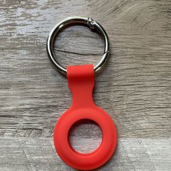 Silicone case key ring for Apple AirTag   NEW