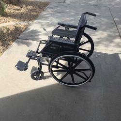 New Drive Viper wheelchair 