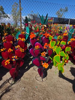 🌵Fresh Desert Finds! Prickly Pear Cacti 🪷 Beautiful Planters🪴bellas Macetas
