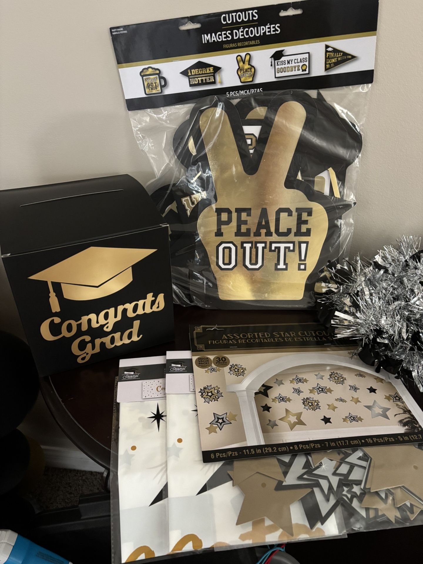 Graduation Decorations