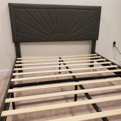 1 BED FRAME