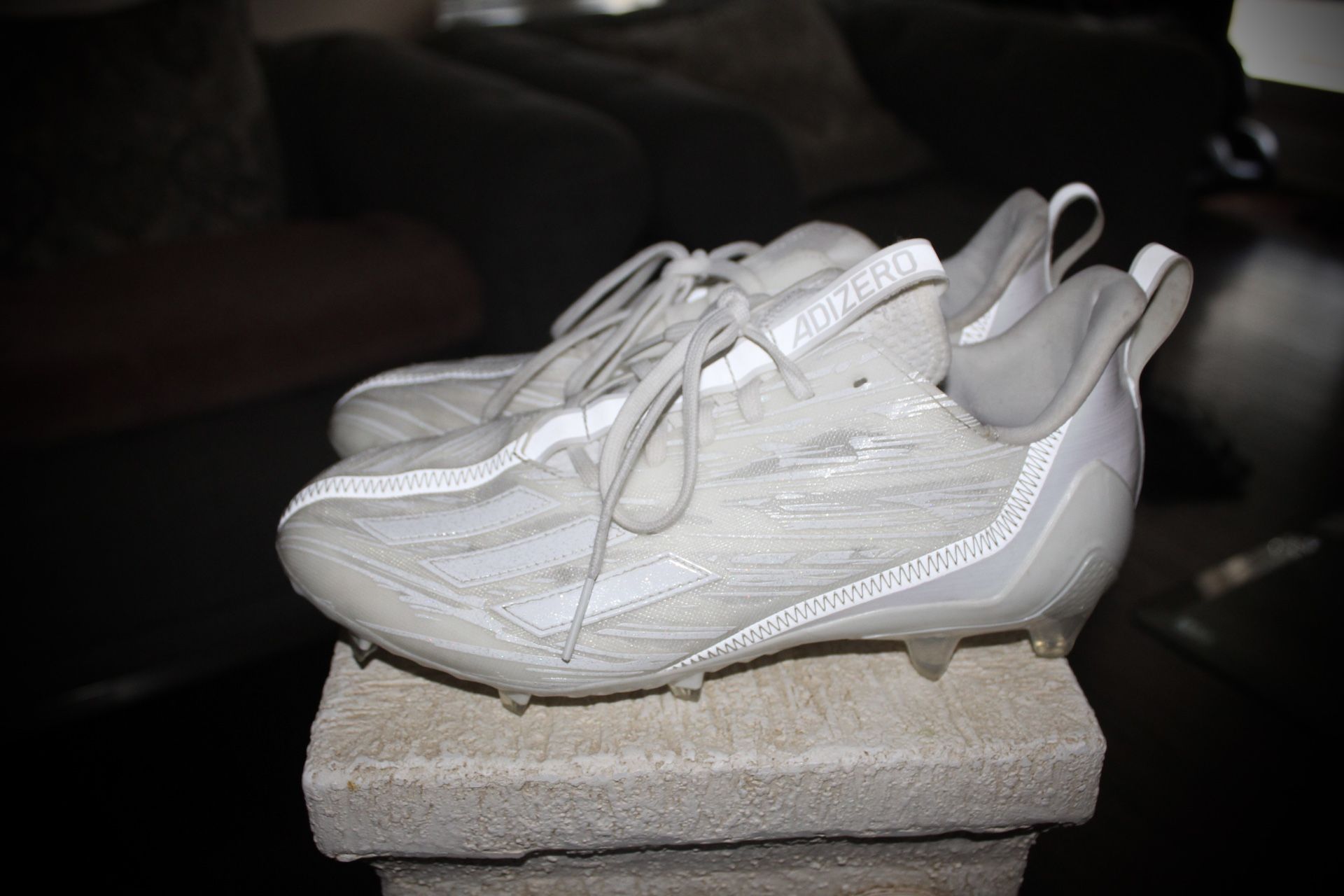 AdiZero Football Cleats